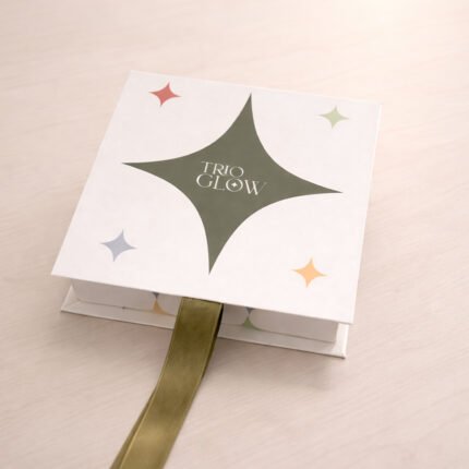 Book-style Packaging Box